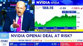 CNBC Today On NVIDIA Stock, OpenAI, Oracle - NVDA Update