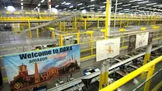 CNET News - How Amazon gets your order to you