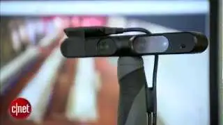 CNET News: Matterport develops tech to scan the physical world in 3D