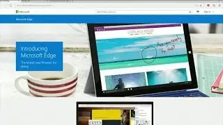 CNET News - Microsoft announces Microsoft Edge browser