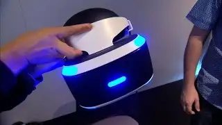 CNET News - The push to make VR headsets mainstream