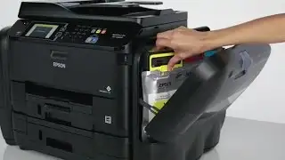 CNET Update - This printer says goodbye to ink cartridges