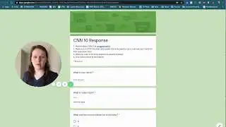 CNN 10 Student News Assignment