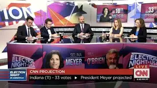 CNN 2016 election coverage – Selina Meyer vs. Bill O