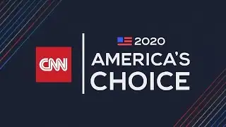 CNN 2024 Election Theme