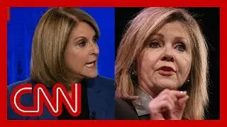 CNN analyst on Marsha Blackburn