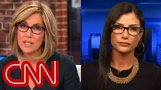 CNN anchor to NRA spokeswoman: How dare you