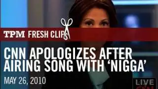 CNN Apologizes After Airing Song With 