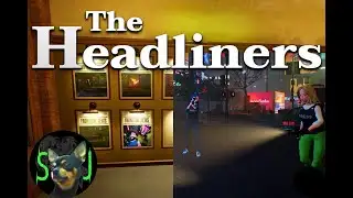 CNN (Cartoon News Network) Mostly Peaceful Invasion. #theheadliners #newupdate