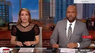 CNN Coronavirus Branding