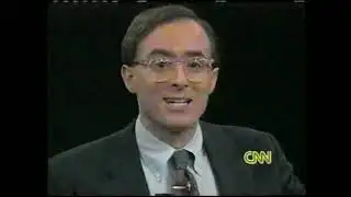 CNN | Crossfire | November 7, 1991