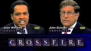 CNN ‘Crossfire’ - “The Right Prescription?” - 15 March, 1993