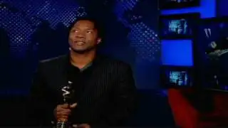 CNN: Director Roger Ross-Williams gets Oscar speech do-over