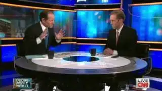 CNN: Eliot Spitzer, why is nobody in jail?