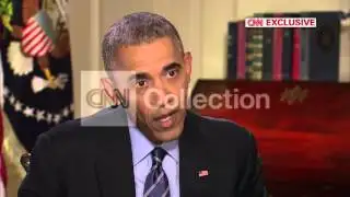CNN EXCLUSIVE- OBAMA ON NETANYAHU- HE IS WRONG