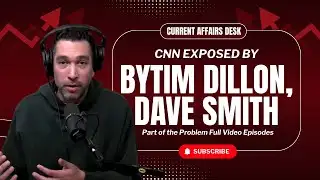 CNN Exposed by Tim Dillon, Dave Smith | Part of the Problem Full Video Episodes 😂🎤💥😬 EP.23