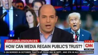 CNN Finally Admits EPIC Liberal Media Failure
