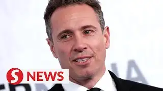 CNN fires news anchor Chris Cuomo
