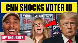 CNN Forced to Admit Voter ID Is Popular With Americans | Even Democrats