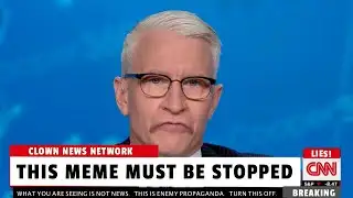 CNN Has Total Meltdown Over "Let