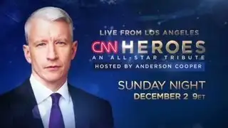 CNN Heroes: An all-star tribute