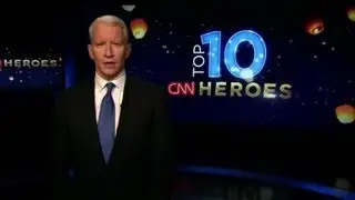 CNN Heroes: Top 10 revealed