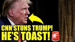 CNN Hits Trump With CAMPAIGN Ending BOMBSHELL