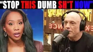 CNN Host Abby Philip LEFT STUNNED After Joe Rogan DROPS BOMBSHELL On CNN
