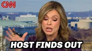 CNN Host Actually Said This on LIVE TV…😂😂😂