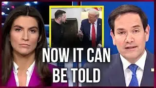 CNN Host Left Speechless By Rubio’s Claim About Ukraine.