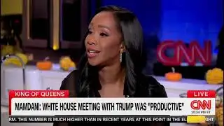 CNN Host, Panelists Get Caught In Lie About Mamdani