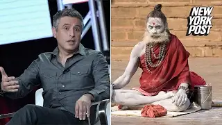 CNN Host Reza Aslan Eats Human Brains While Profiling Hindu Aghori Cannibals | New York Post
