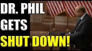 CNN Host SHUTS Down Dr. Phil