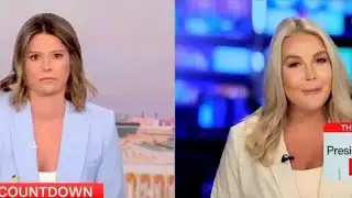 CNN Host SHUTS DOWN MAGA Guest