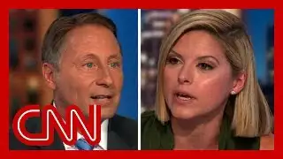 CNN host shuts down panelist over background checks