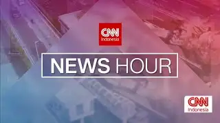 CNN Indonesia News Hour + World Now 3/2/2026