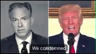 CNN just reporting the "news"