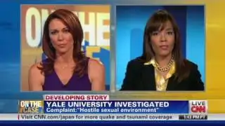 CNN: Lawsuit says Yale a 