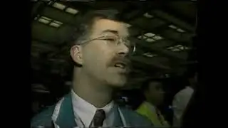 CNN | Moneyline with Lou Dobbs | January 8, 1992