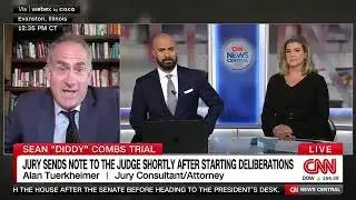 CNN News Central   Juror Resistance Causes Deliberation Challenges, Alan Tuerkheimer, Trial Methods