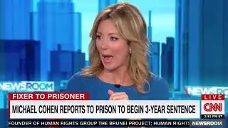 "CNN Newsroom" with Brooke Baldwin Debuts from Studio 17N