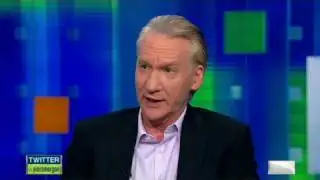 CNN Official Interview: Bill Maher on Sarah Palin vs. Michele Bachmann