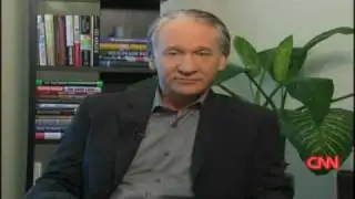 CNN Official Interview: Bill Maher rips Sarah Palin