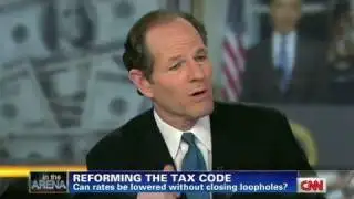 CNN Official Interview: Eliot Spitzer to Grover Norquist 