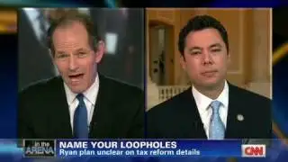 CNN Official Interview: Eliot Spitzer to Rep. Jason Chaffetz  