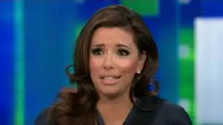 CNN Official Interview: Eva Longoria on Oprah for President