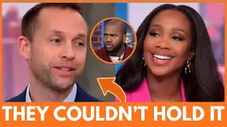 CNN Panel CAN’T Stop Laughing as MAGA Talking Point COLLAPSES Live on Air