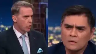 CNN Panel COMPLETELY BROKEN By Jennings