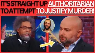 CNN Panel ERUPTS After MAGA Pundits Attempt To Justify Alex Pretti