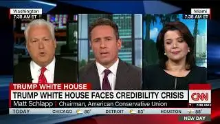 CNN panel erupts over Trump